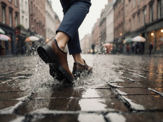 Survive a 12‑Hour Shift on Your Feet: Irish Work Shoe Guide