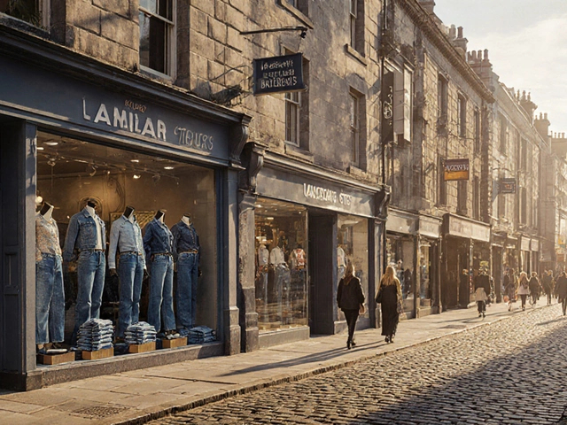 Which Brand Sells the Most Jeans in Ireland? A Deep Dive into the Irish Denim Market
