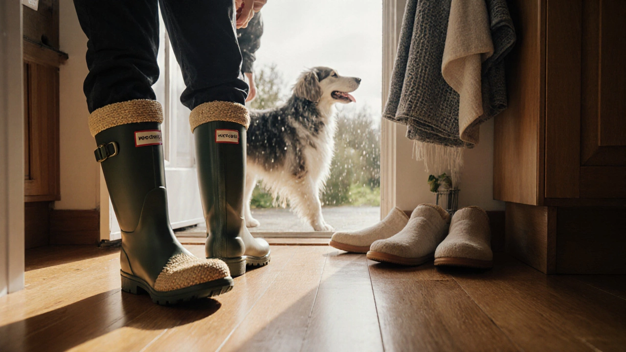 What Are Japanese Slippers Called? A Guide for Irish Homes
