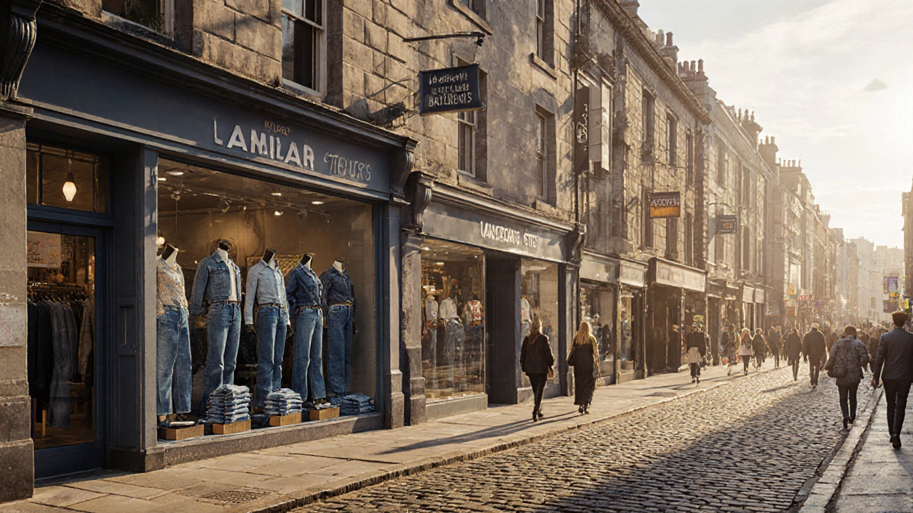 Which Brand Sells the Most Jeans in Ireland? A Deep Dive into the Irish Denim Market