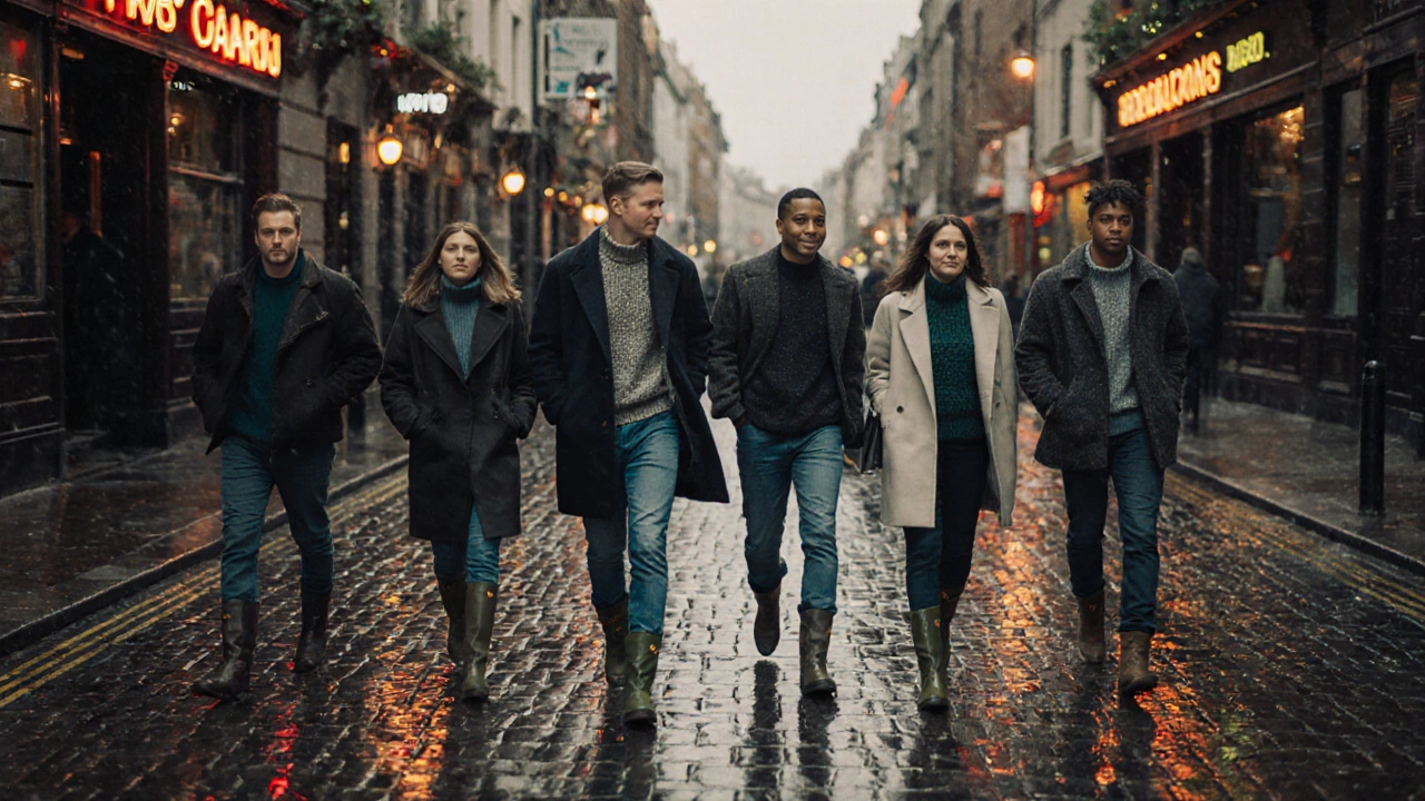 Are Skinny Jeans Still In Style in Ireland in 2025?