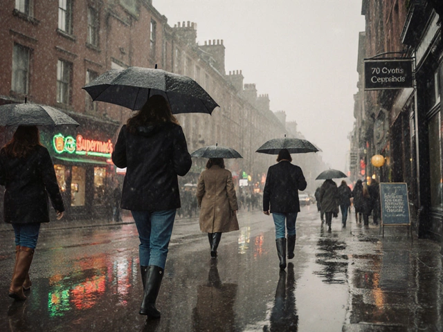 Are Skinny Jeans Out of Fashion in Ireland?