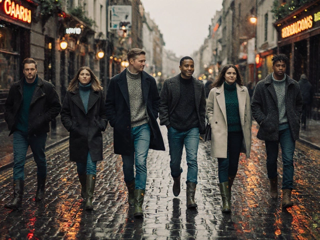 Are Skinny Jeans Still In Style in Ireland in 2025?