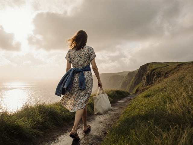 What Are the Five Best Clothes to Wear in Summer in Ireland?