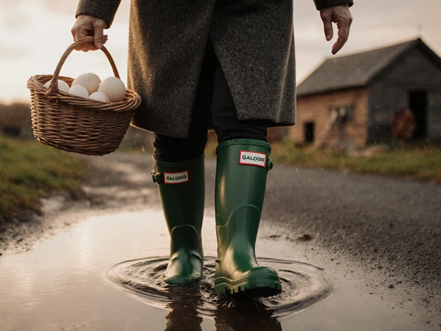 What Do Irish People Call Boots and Trainers? The Real Words Used in Ireland