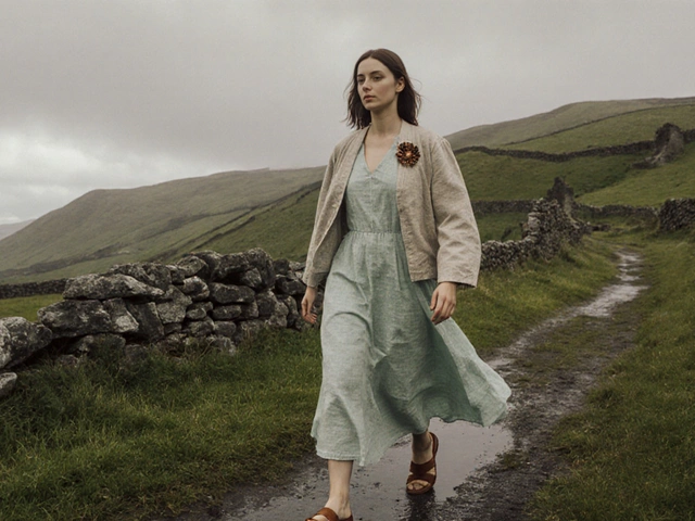 What Is the Summer Color Palette for Fashion in Ireland?