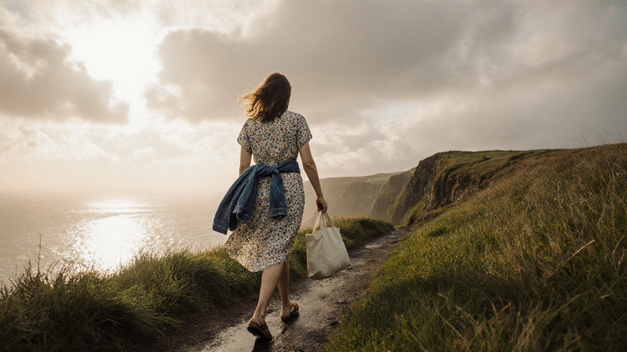 What Are the Five Best Clothes to Wear in Summer in Ireland?