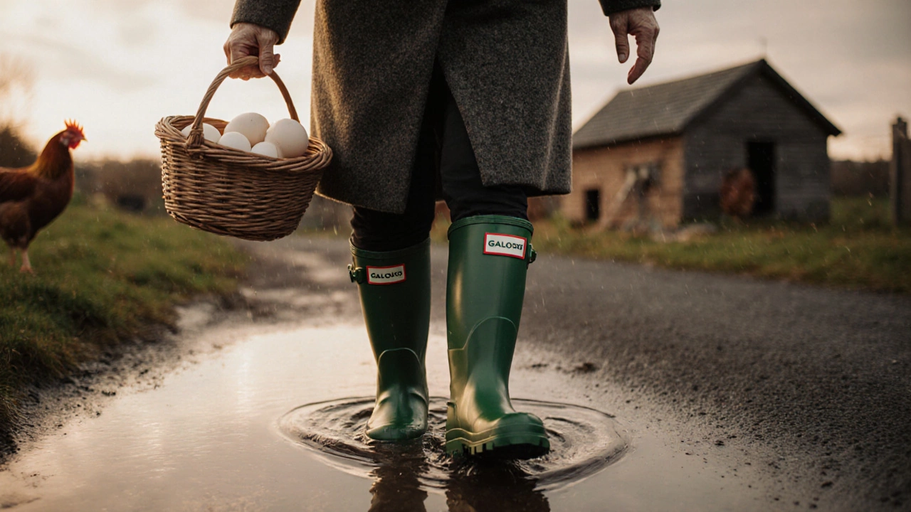 What Do Irish People Call Boots and Trainers? The Real Words Used in Ireland