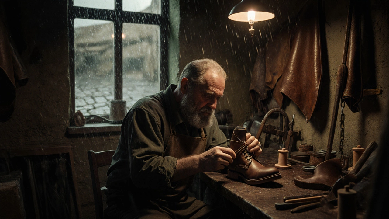 What Is the Oldest Shoe Brand in the World? And Why It Still Matters in Ireland