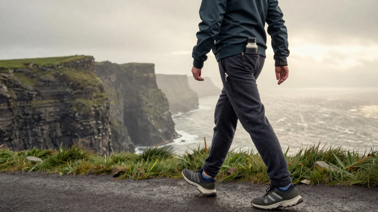 Are Sweatpants Considered Activewear in Ireland?