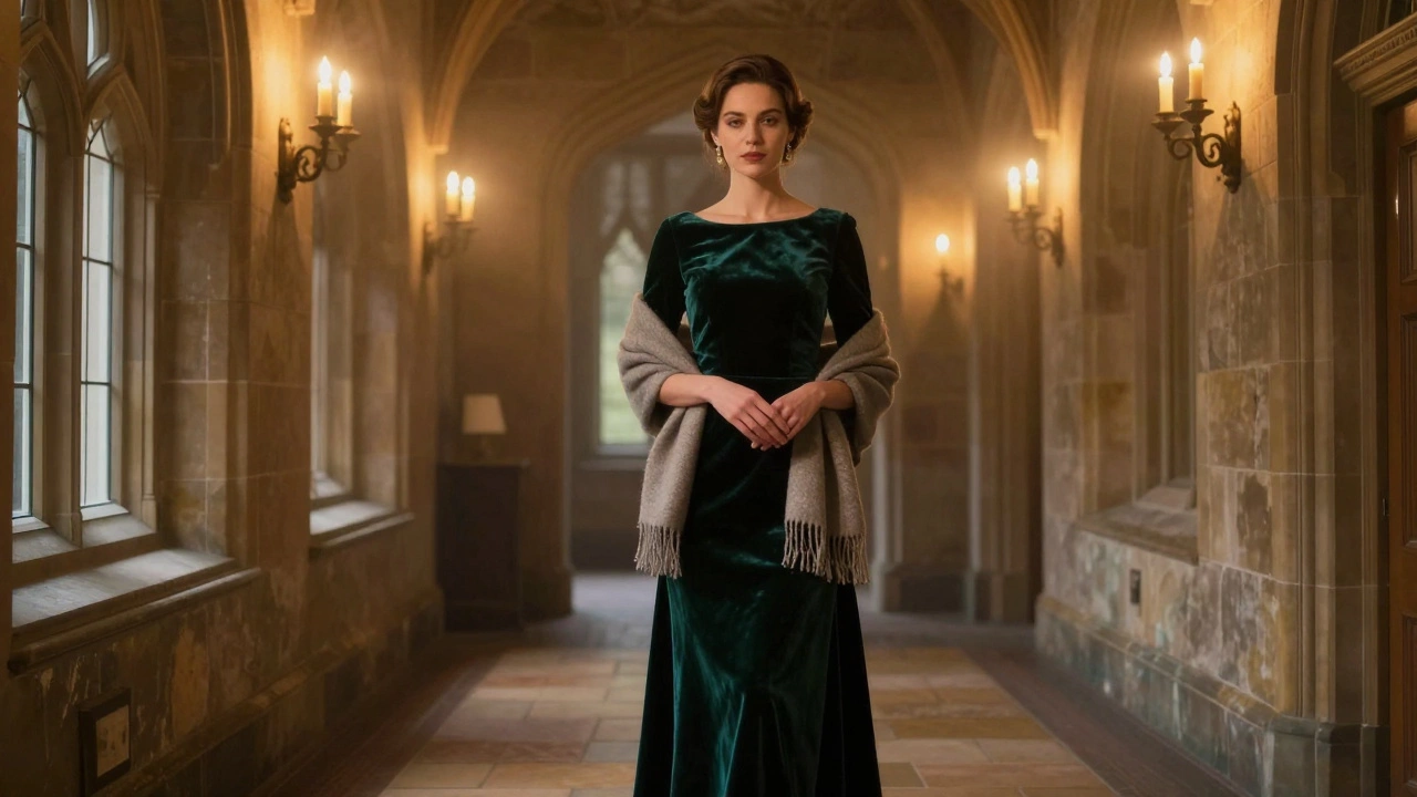 How Does an Evening Dress Look Like in Ireland? Style, Fabrics, and Where to Find the Perfect One