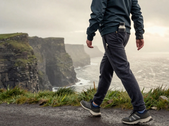 Are Sweatpants Considered Activewear in Ireland?