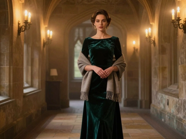 How Does an Evening Dress Look Like in Ireland? Style, Fabrics, and Where to Find the Perfect One