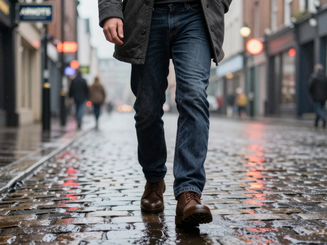 What Brands Sell Good Quality Jeans in Ireland?