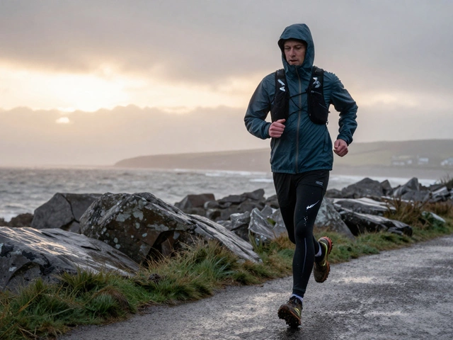 What Counts as Sportswear in Ireland?