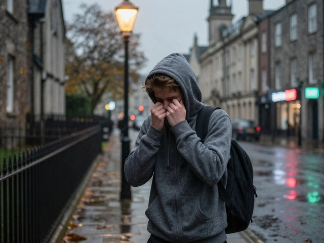 What Is Hoodie Slang for in Ireland?