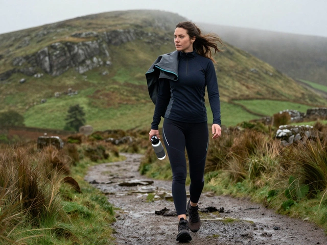 What Is the Difference Between Activewear and Athleisure in Ireland?