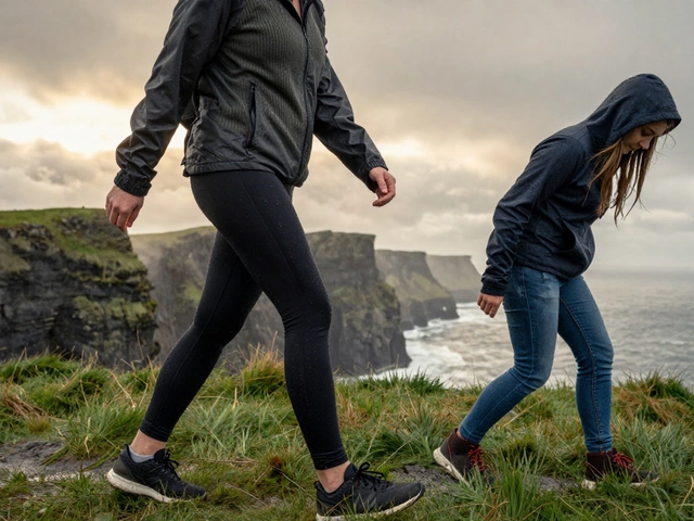 What Is the Difference Between Casual and Activewear in Ireland?