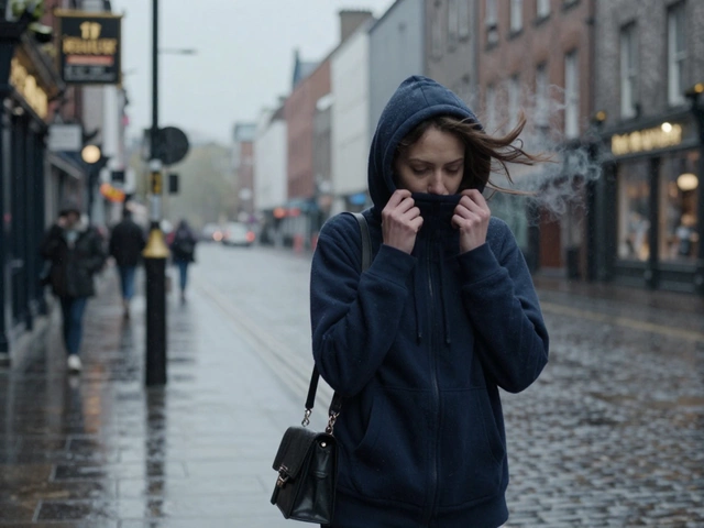 Why Do Girlfriends in Ireland Take Hoodies? The Real Reasons Behind the Cozy Craze