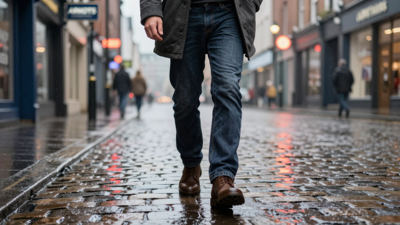 What Brands Sell Good Quality Jeans in Ireland?