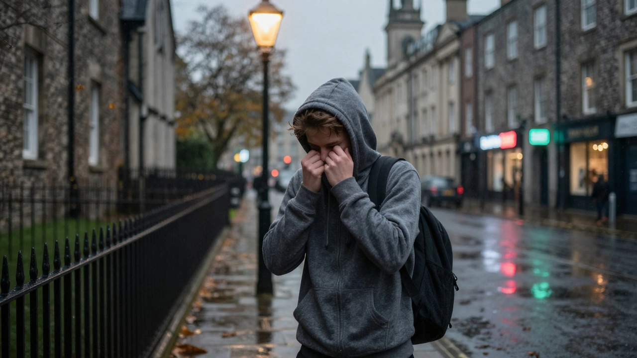 What Is Hoodie Slang for in Ireland?