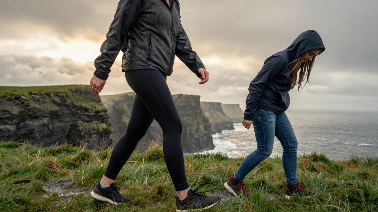 What Is the Difference Between Casual and Activewear in Ireland?