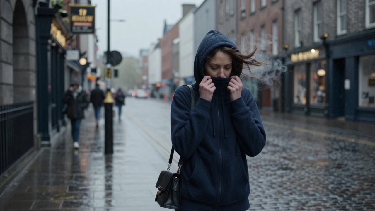 Why Do Girlfriends in Ireland Take Hoodies? The Real Reasons Behind the Cozy Craze
