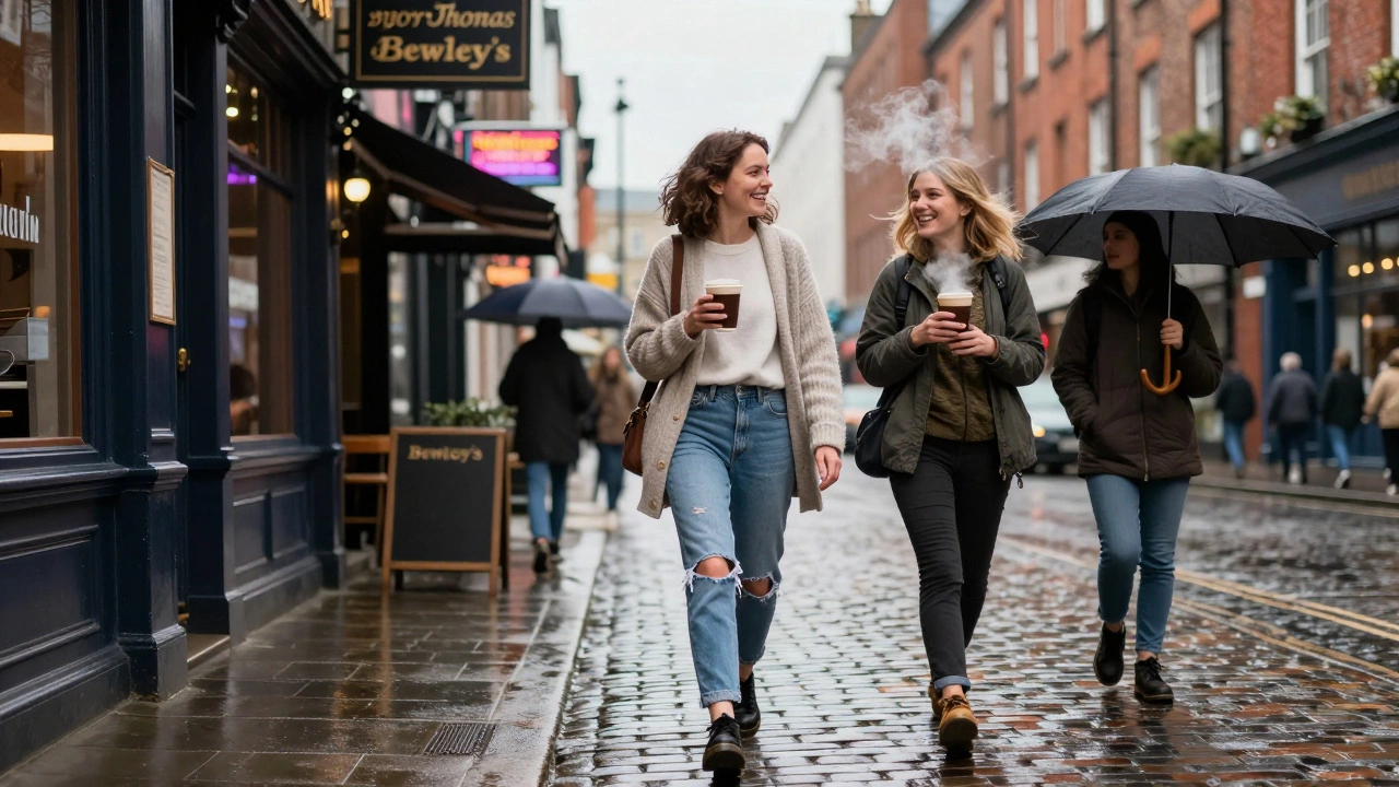 Is 50 Too Old to Wear Ripped Jeans in Ireland?
