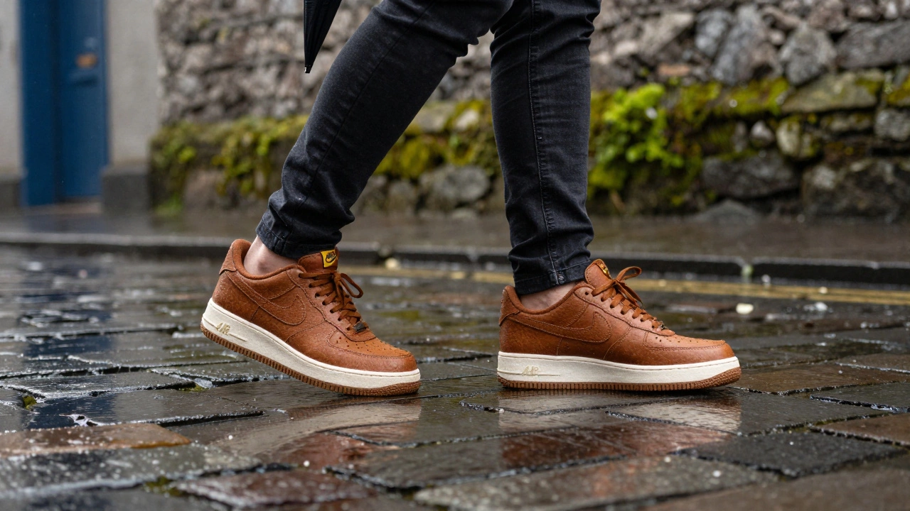 Is Nike Genuine Leather? A Real-World Guide for Irish Buyers