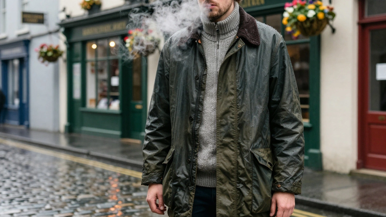 Should Coats Be One Size Bigger in Ireland?