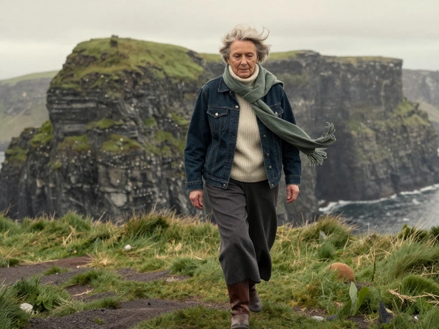 Can Over 60s Wear Denim Jackets in Ireland?