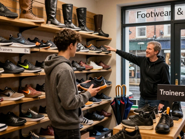 Do People Still Say Sneakers in Ireland?