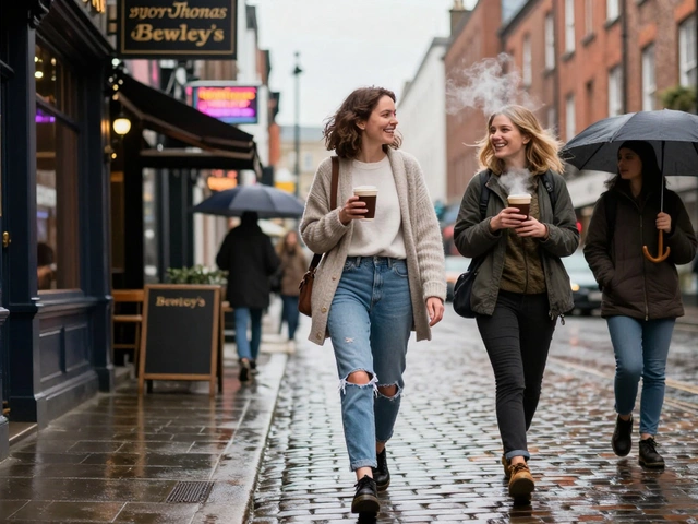 Is 50 Too Old to Wear Ripped Jeans in Ireland?