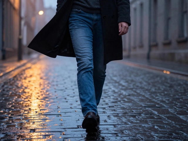 Is It Better to Buy Jeans Tight or Loose in Ireland?