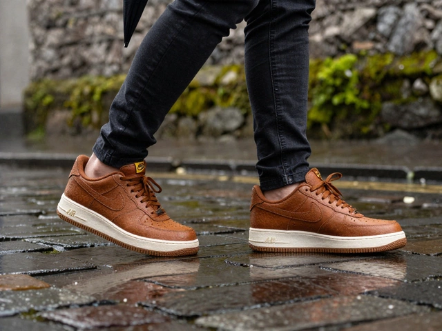 Is Nike Genuine Leather? A Real-World Guide for Irish Buyers