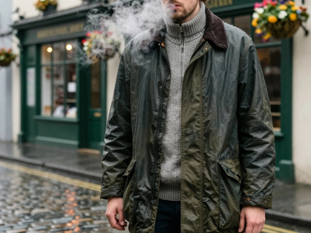 Should Coats Be One Size Bigger in Ireland?