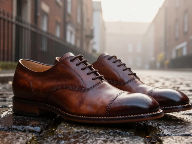 What Are the Most Expensive Shoes in Ireland and Why People Pay Thousands for Them