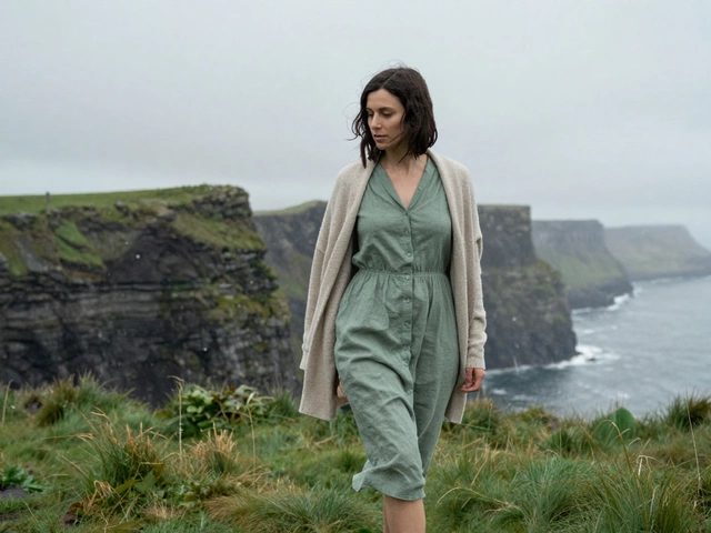 What Colors Not to Wear in Summer in Ireland