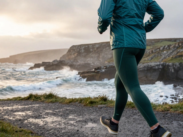 What Is the Name of Famous Sportswear in Ireland?