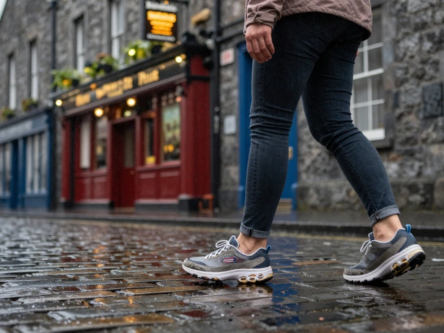 Why Do Podiatrists in Ireland Not Recommend Skechers for Daily Wear?