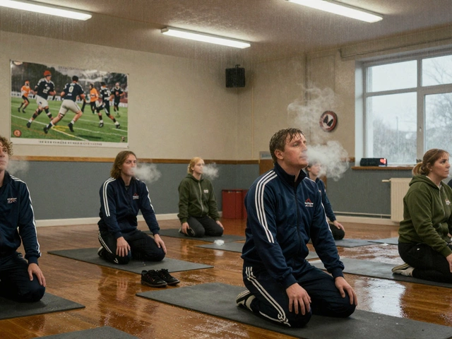 Why Is It Called Sportswear? The Irish Roots of Functional Fitness Fashion