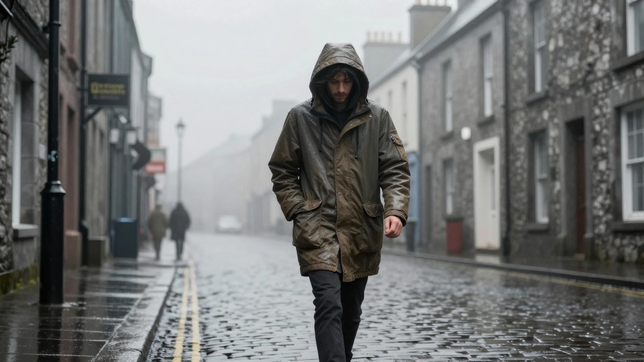 What Is a Thick Warm Jacket Called in Ireland? The Real Names Behind the Coats That Survive Our Weather