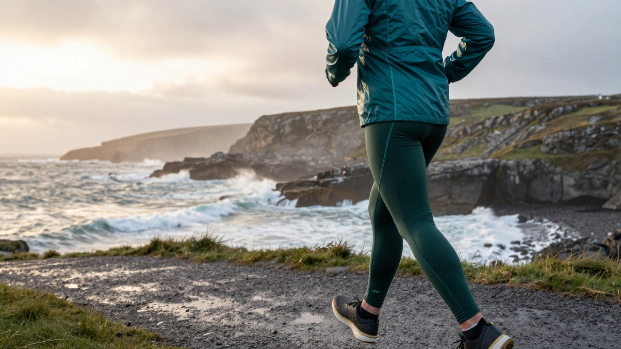 What Is the Name of Famous Sportswear in Ireland?