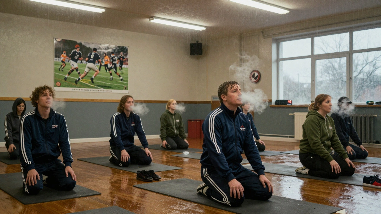 Why Is It Called Sportswear? The Irish Roots of Functional Fitness Fashion