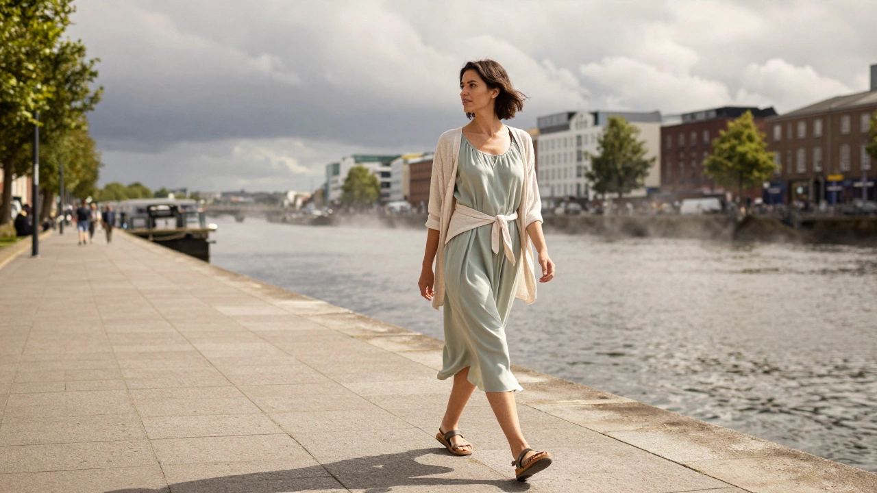 How Should I Dress If I Get Hot Easily in Ireland?