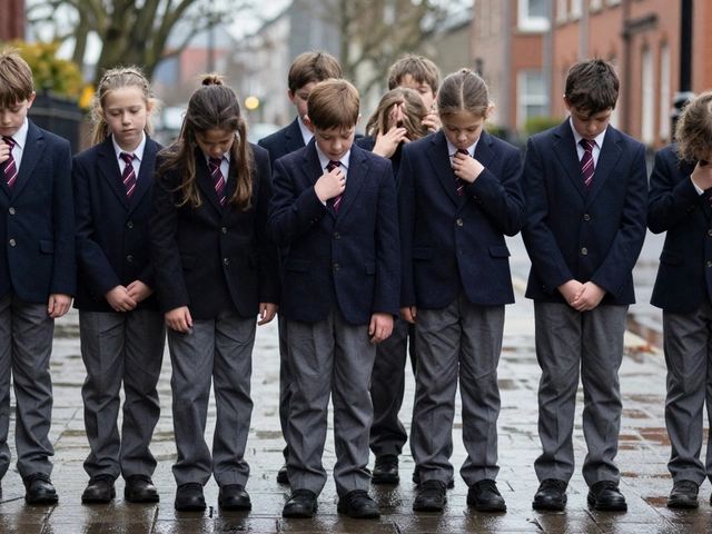 Are School Uniforms Uncomfortable in Ireland?