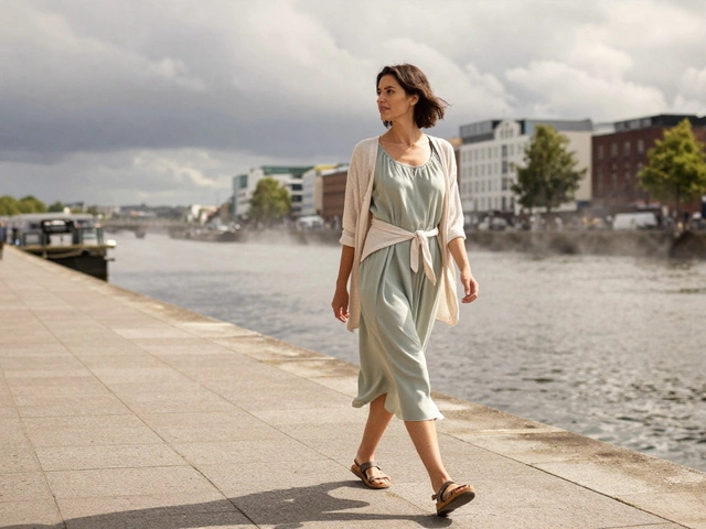 How Should I Dress If I Get Hot Easily in Ireland?