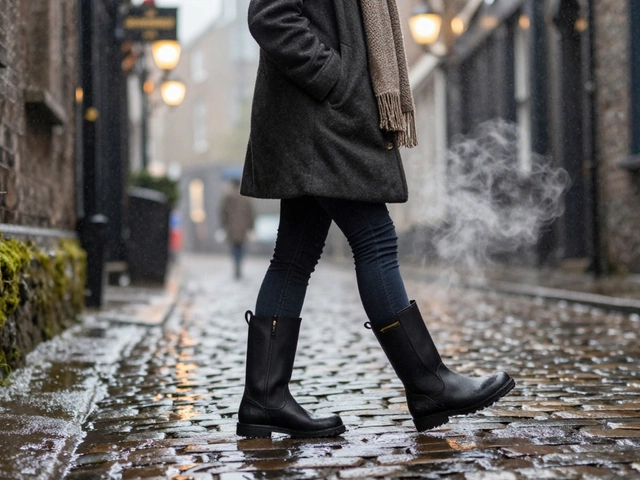 What Boots Are in Style for Fall Winter 2024 in Ireland?