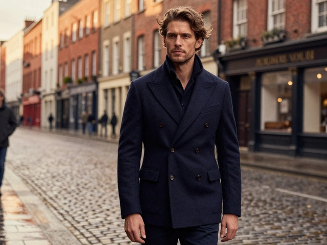 What Is a 4 Button Jacket Called? The Irish Guide to Classic Tailoring