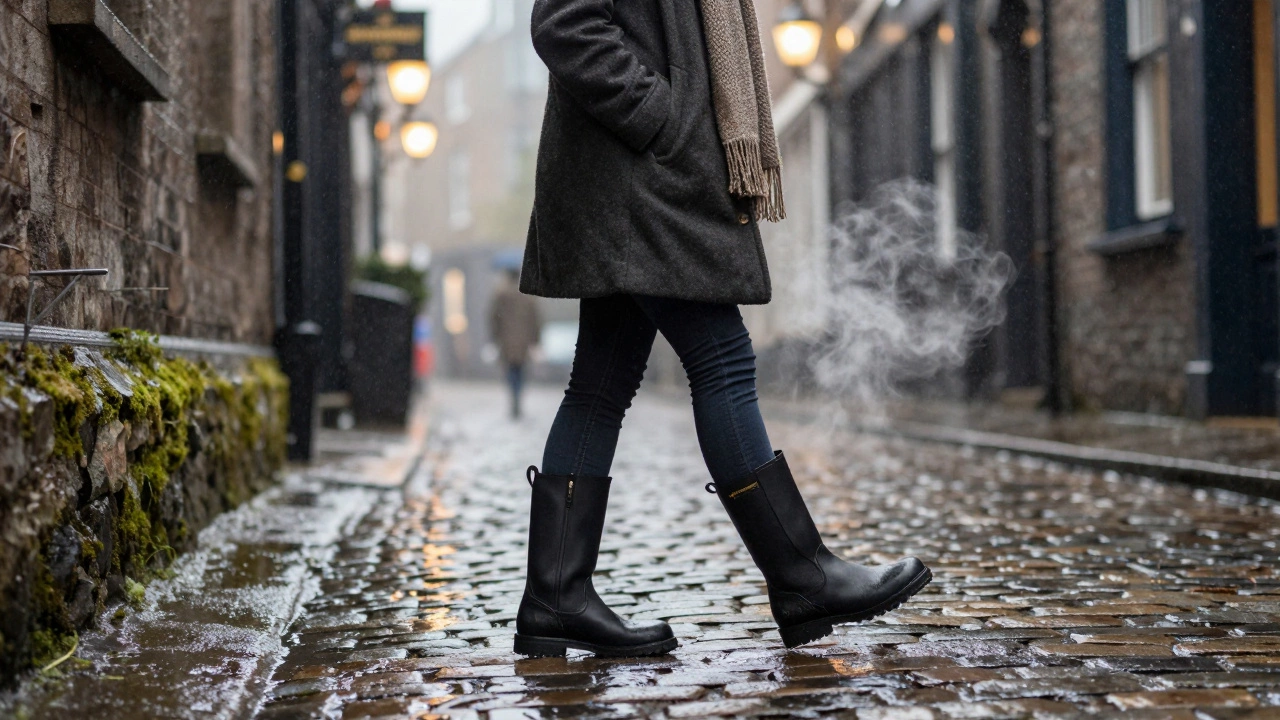 What Boots Are in Style for Fall Winter 2024 in Ireland?